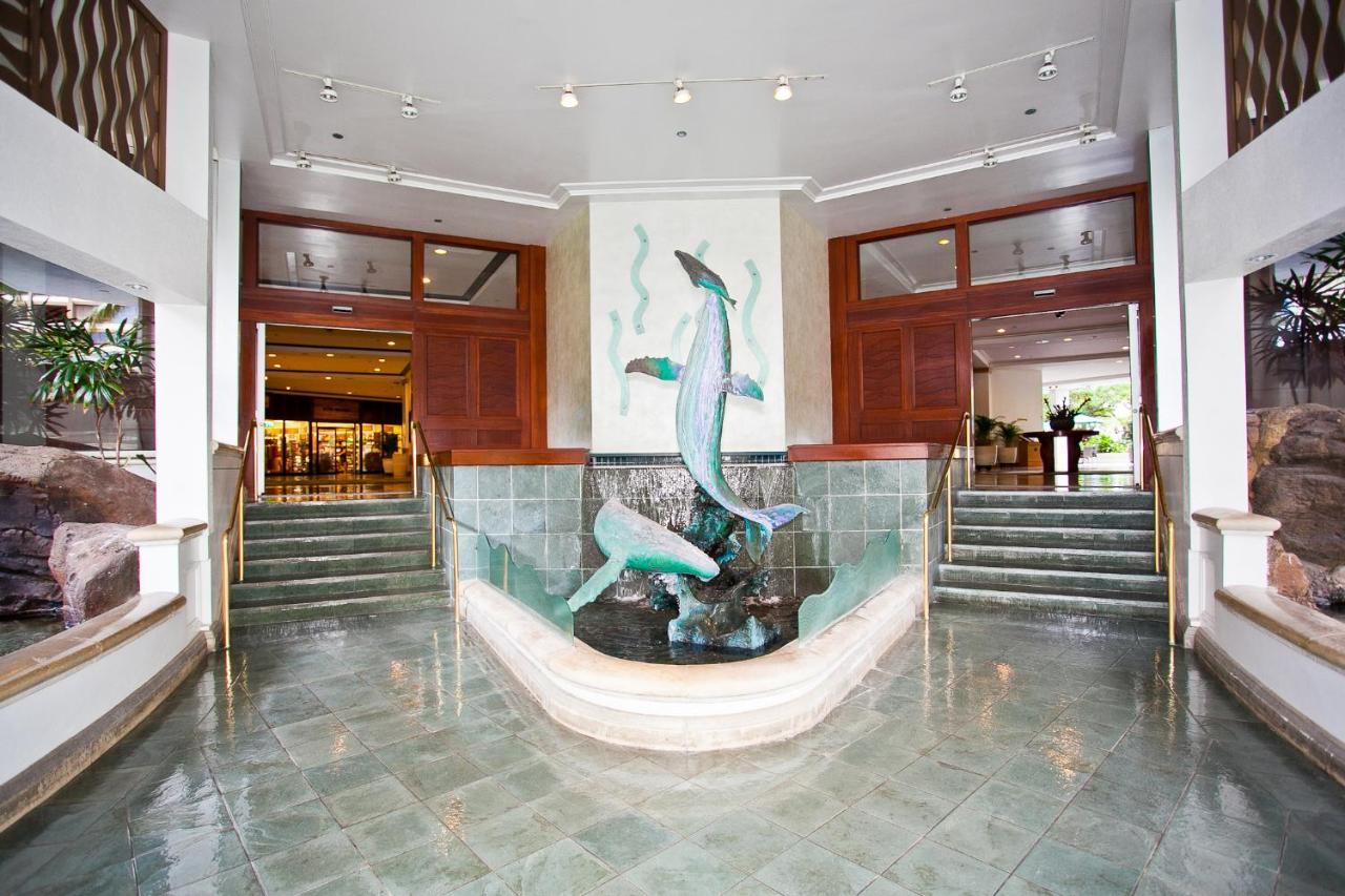 Ilikai Tower 1538 Lagoon View 1Br Гонолулу Экстерьер фото