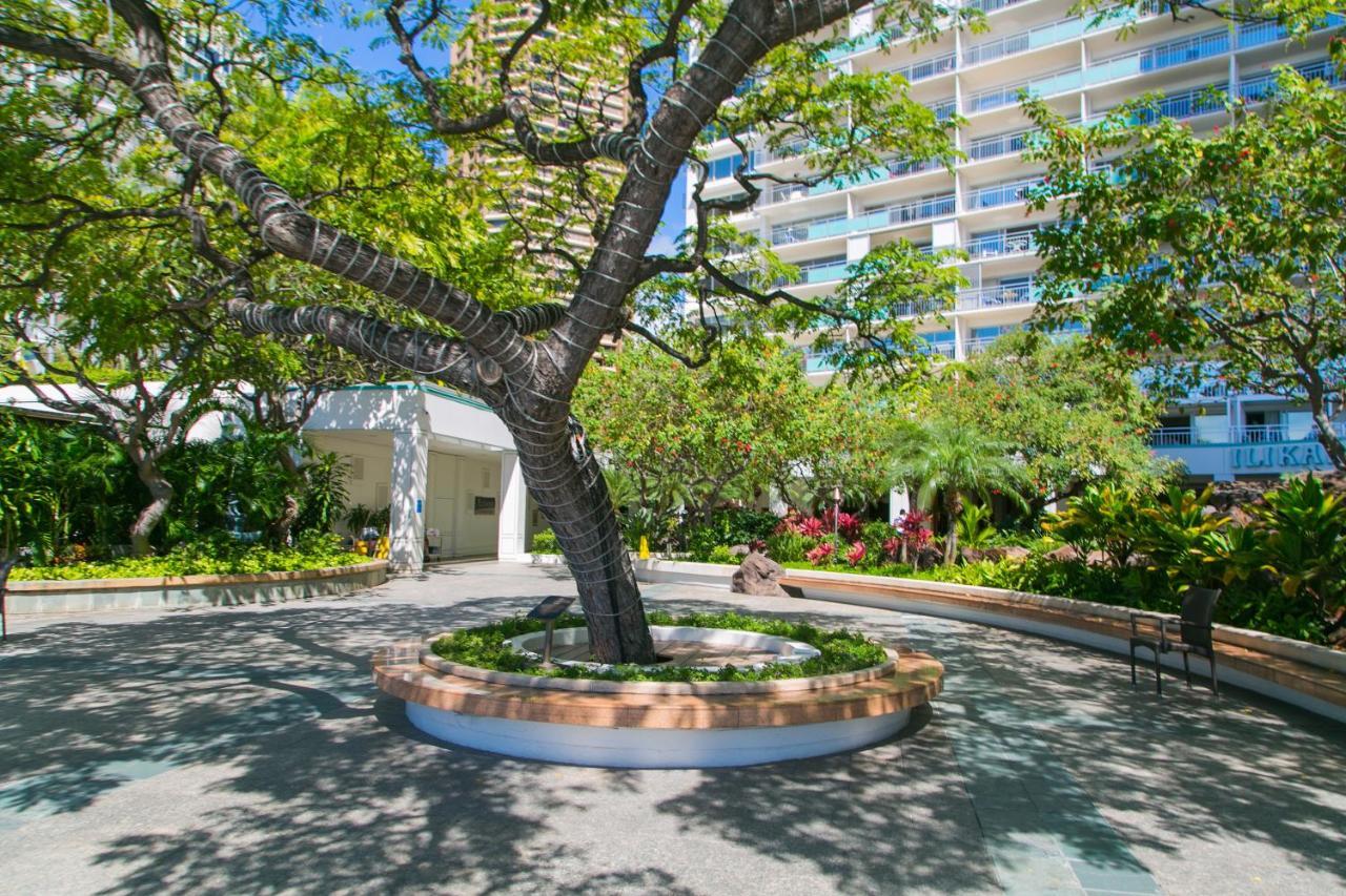 Ilikai Tower 1538 Lagoon View 1Br Гонолулу Экстерьер фото