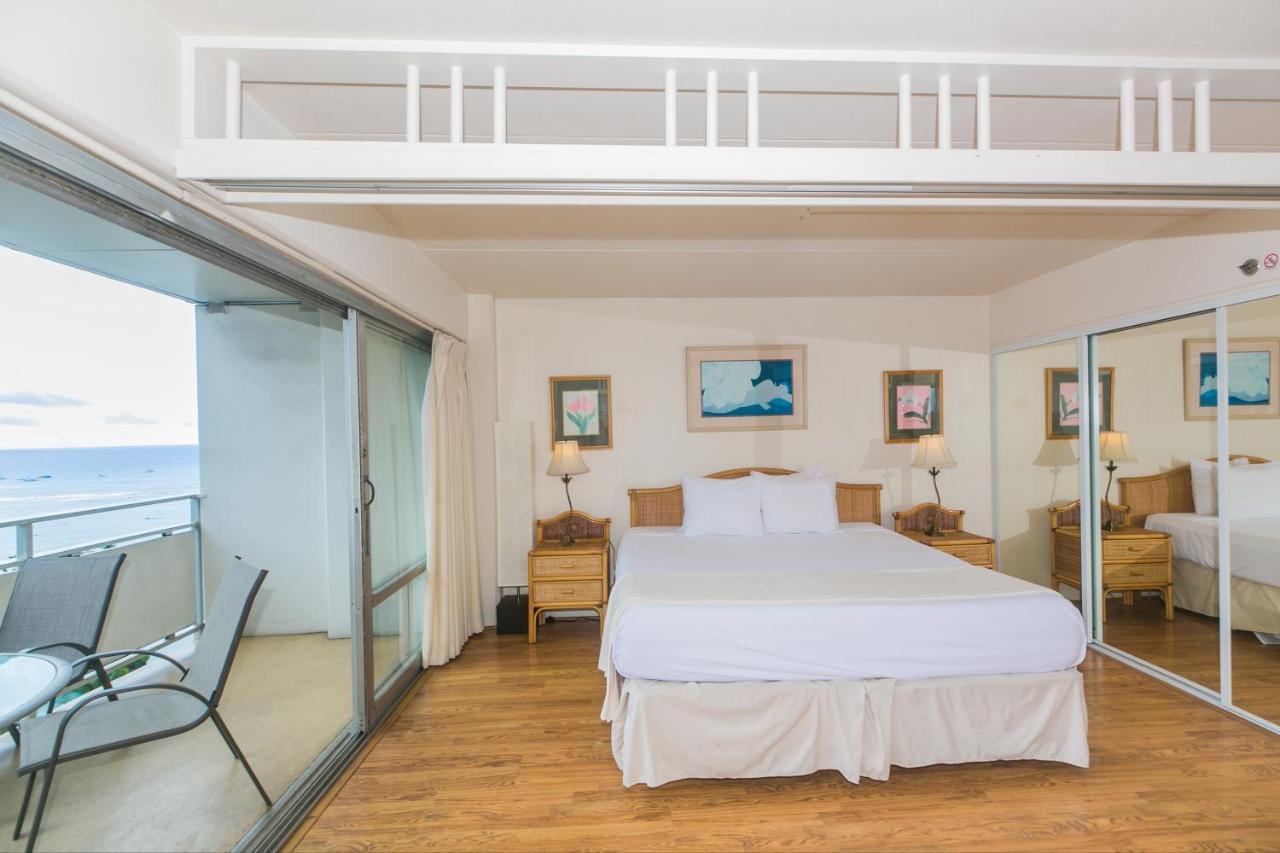 Ilikai Tower 1538 Lagoon View 1Br Гонолулу Экстерьер фото