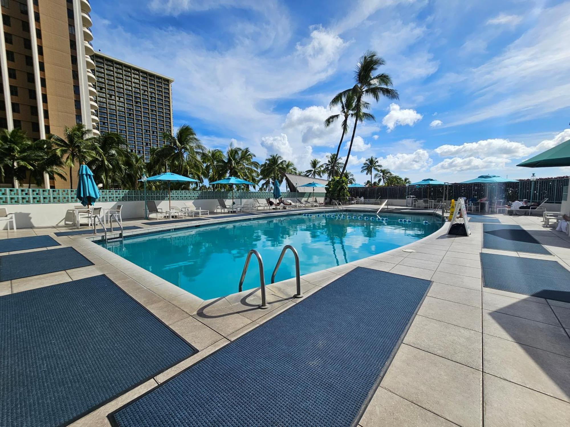 Ilikai Tower 1538 Lagoon View 1Br Гонолулу Экстерьер фото